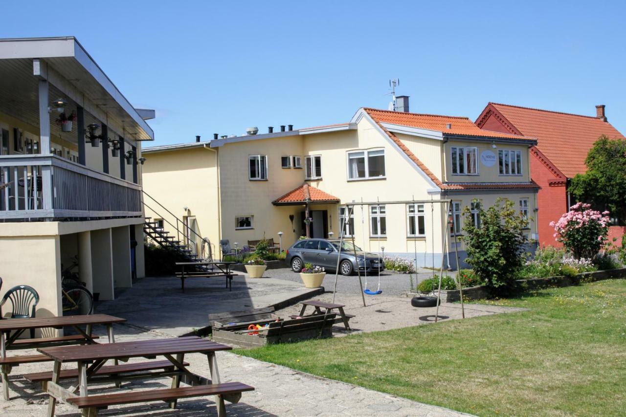 Nordvig Bed & Breakfast Allinge-Sandvig Екстер'єр фото